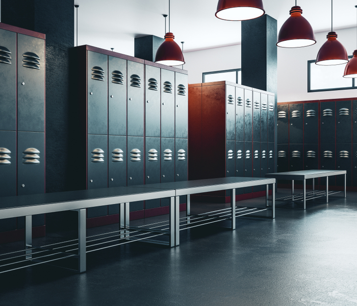 Metal Lockers