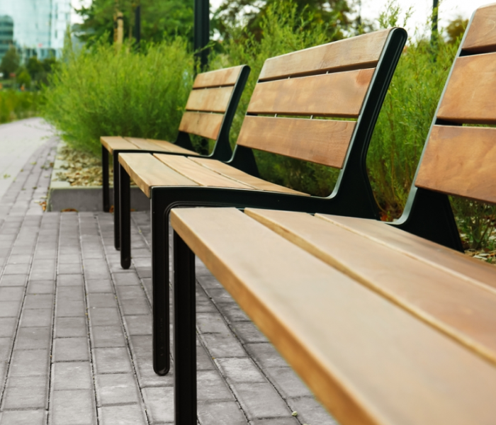 Outdoor Benches