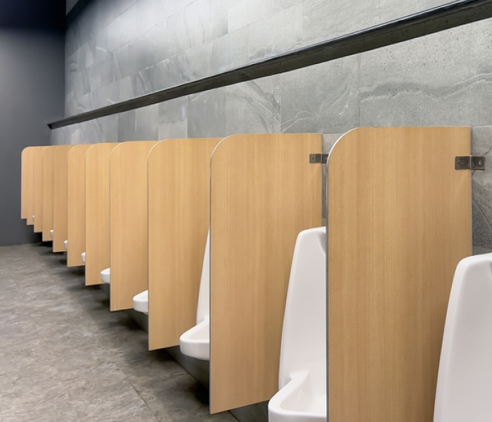 Urinal Partitions